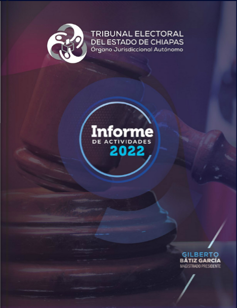 portada-Informe de Actividades 2021-2022